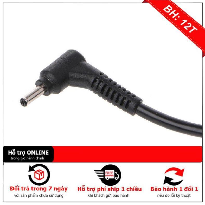 [BH12TH] Sac Laptop Samsung 19v - 2.1a, 40w, đầu nhỏ 3.0*1.1mm ZIN