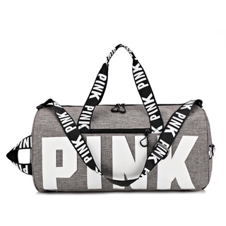 Túi tập gym/ du lịch Pink
