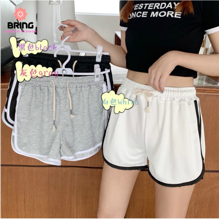 Quần Short Thể Thao Plus Size S-5Xl Chất Lượng Cao Cho Nữ