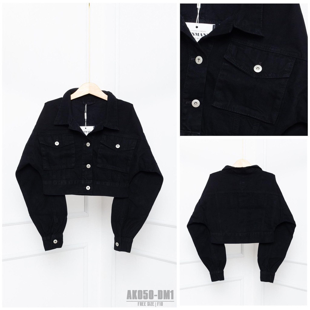 HCMFREESHIP 99K️⚡ Sales Hot Áo Khoác Kaki Túi Hộp Form Cánh Dơi AKKN001-----&gt;&gt;XUNA FASHION