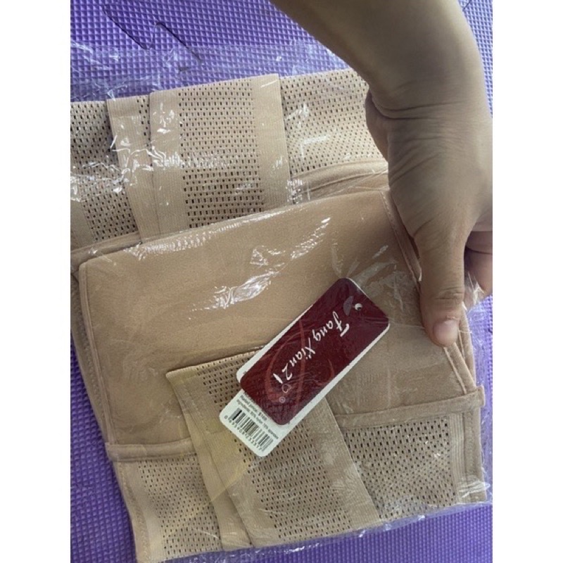 Đai nịt bụng, gen nịt bụng hàng đẹp, chống cuộn sau sinh, giảm mỡ siết bụng, định hình bụng thon gọn
