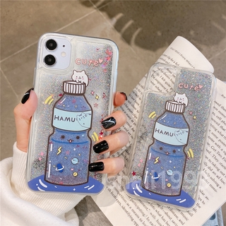 Ốp Lưng Kim Tuyến Nước Độc Đáo Cho Iphone 12 Mini 12 Pro Max 11 Pro Max X Xs Xr Xsmax 8 7 6 6s Plus Se 2020