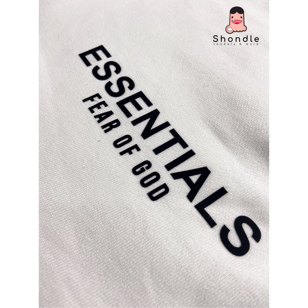 Quần Short  Essentials Nỉ - Vải Chất Cao Cấp - QSE