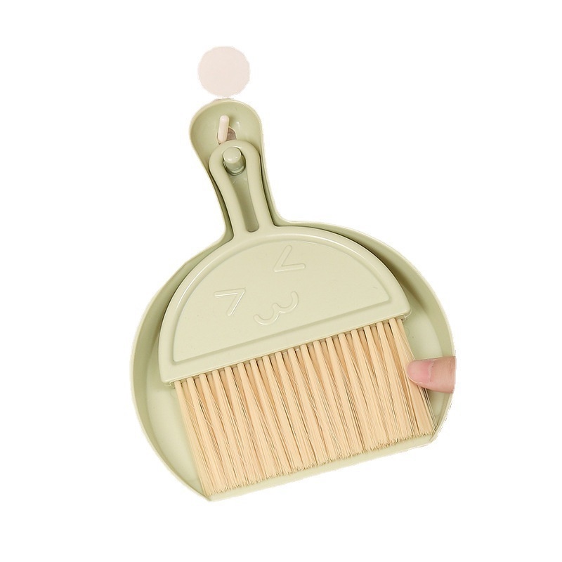 Chổi Và Đồ Hốt Rác Mini Tiện Dụng