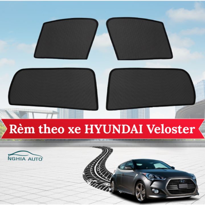 Rèm che nắng, Chắn nắng ô tô HYUNDAI Veloster