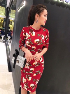 Đầm Body