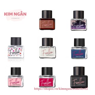 Nước hoa vùng kín Foellie