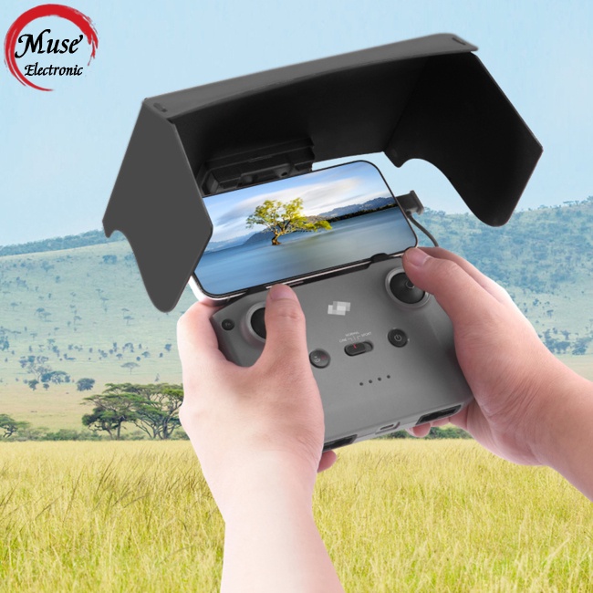 Tấm Che Nắng Cho Điều Khiển Drone Dji Mini 3 Pro Mavic Air2 / 2s