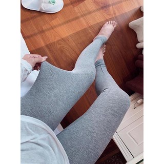Quần Legging Lót Nỉ Nâng Mông cao cấp lông mèo
