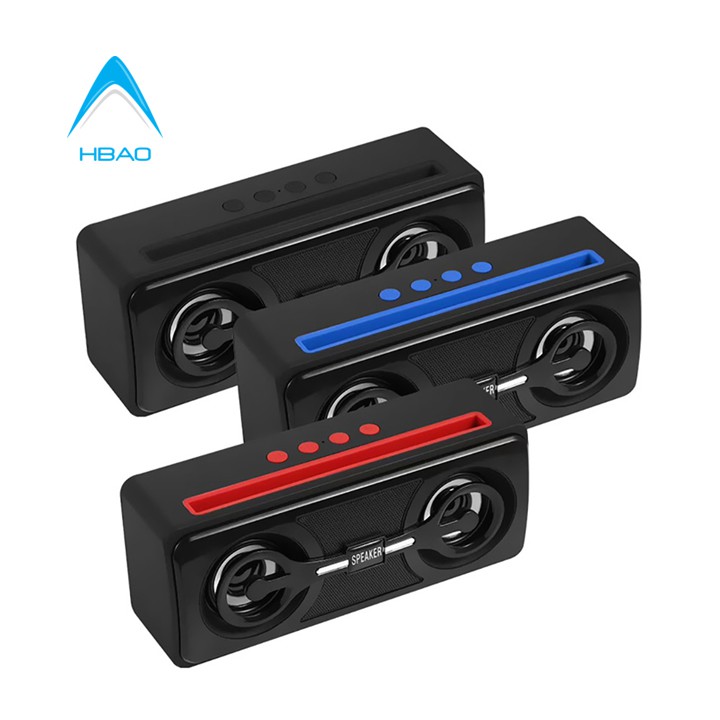 Loa Bluetooth không dây T28 5.0 Mini wireless Speaker Chế Độ Đèn Led Nháy Theo Nhạc- Dung lượng Pin Cao 1200mAH Âm thanh