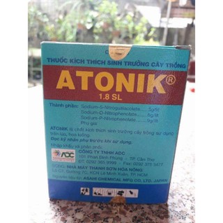 Kích thích sinh trưởng Antonik