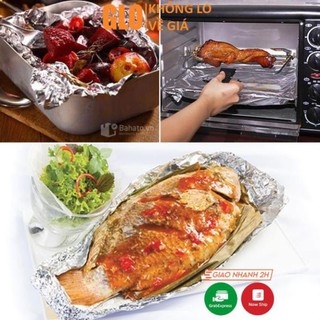 Giấy bạc nướng ringo r12 glomart