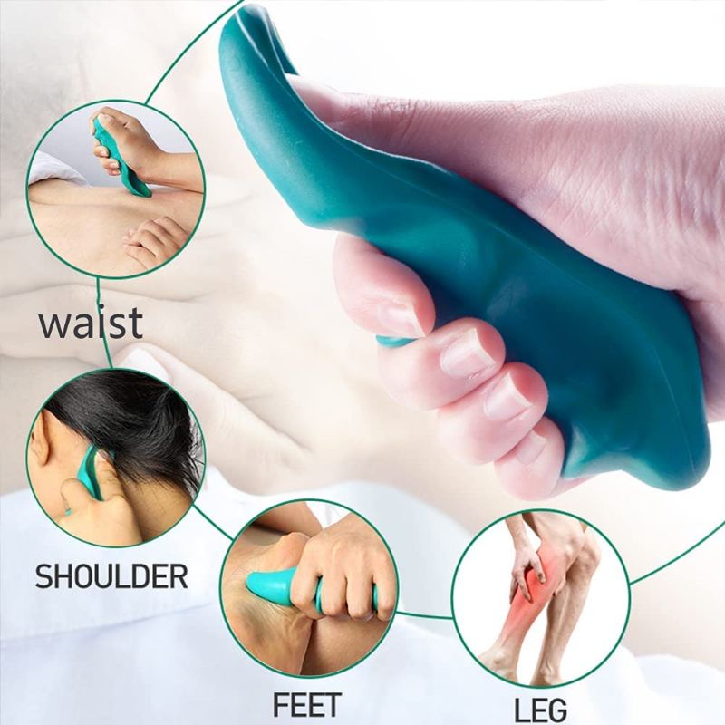 Dụng cụ massage tì ngón tay cái hiệu quả.Dụng cụ bấm huyệt bảo vệ ngón tay