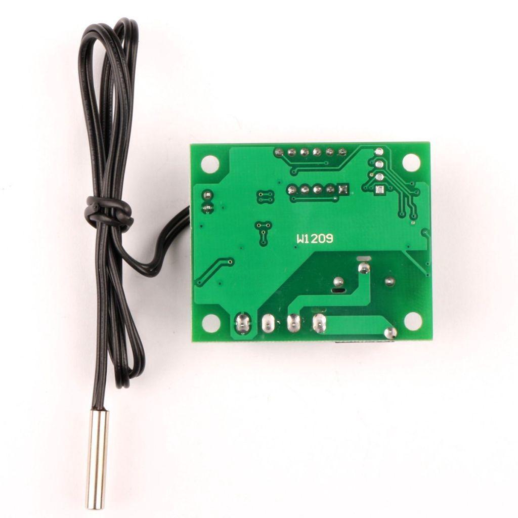 Sensitive Precise Microcomputer Thermostat Controller Switch Temperature unio