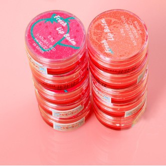 Son dưỡng môi trái cây ngọt ngào Marado Fresh Lip Balm 2.8g