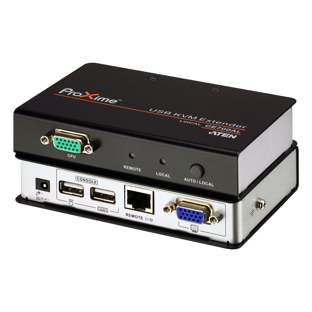 ATEN CE700A USB VGA Cat 5 KVM Extender 1280 X 1024 150m