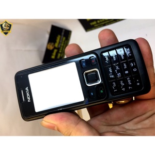 vỏ nokia 6300 đen