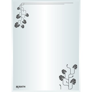Gương soi kibath kt 45x60cm kb217