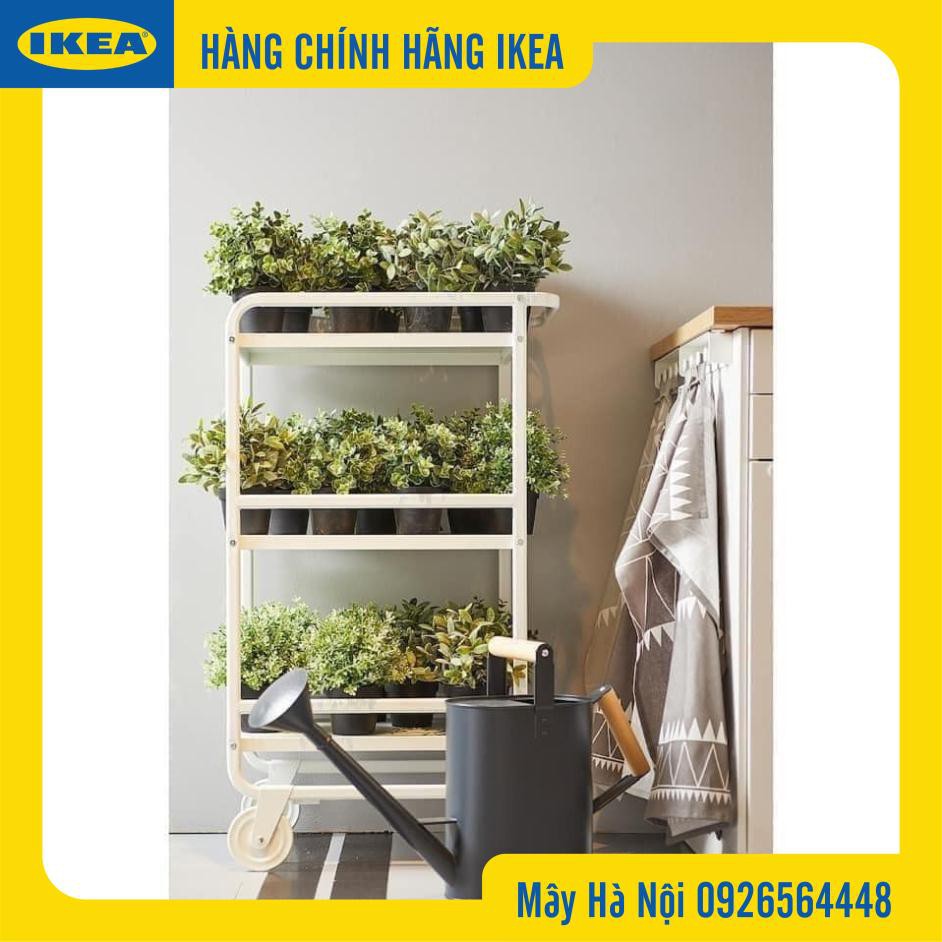 Xe đẩy 3 tầng ( chính hãng IKEA)