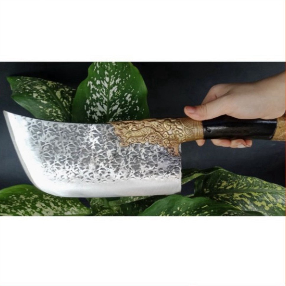 Dao Chặt - Dao Làm 100% Từ Nhíp ô Tô
