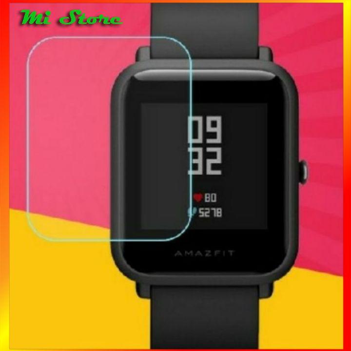 Miếng dán màn hình Xiaomi Amazfit Bip  -ChuyênMI