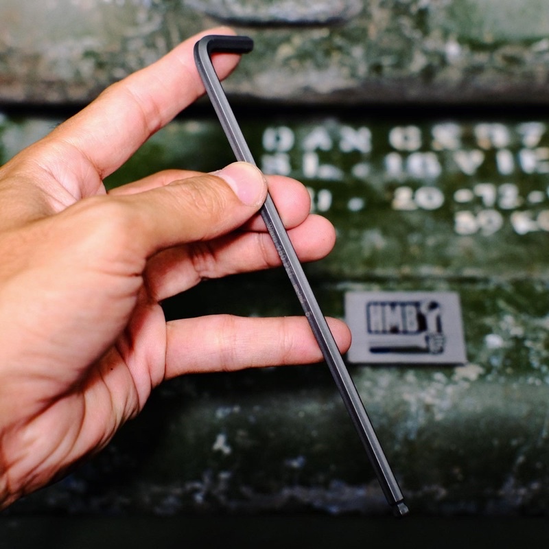 🇩🇪Wera - Germany🇩🇪  Lục giác chữ L đầu bi Wera Hex-Plus