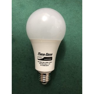 Bóng đèn led tròn 15W Rạng Đông A80N1