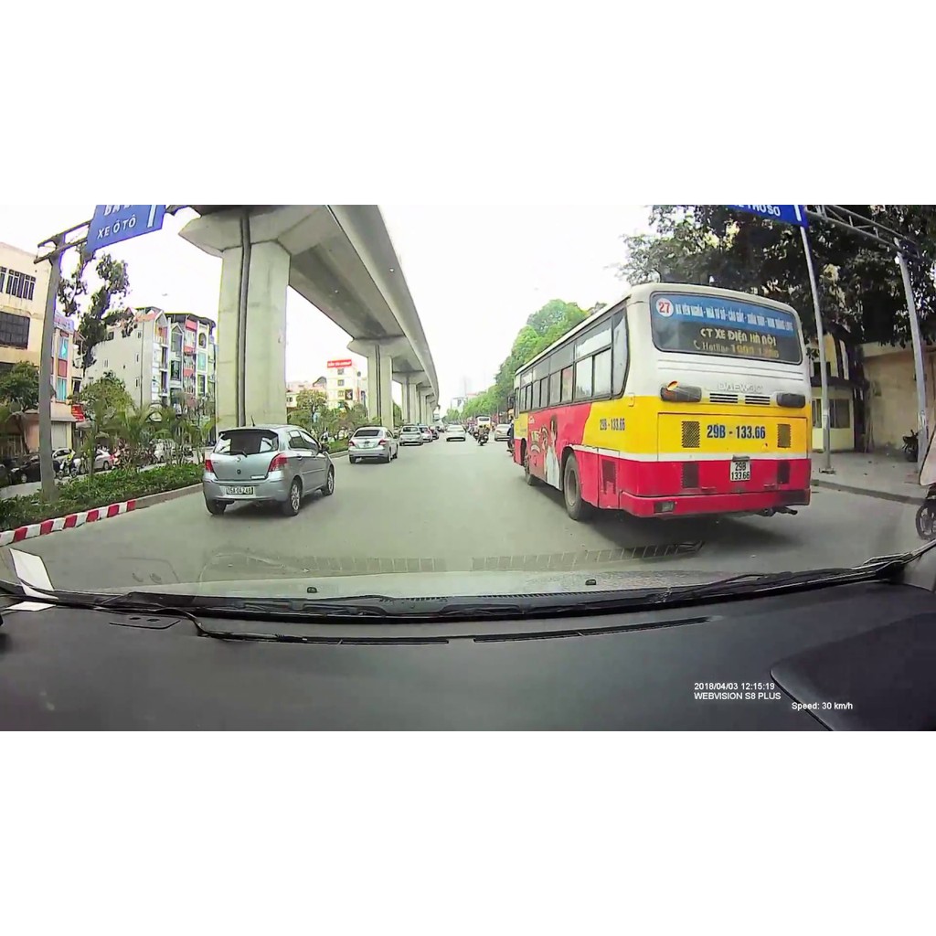 [TẶNG KÈM THẺ 32G] CAMERA HÀNH TRÌNH Wintosee Dual Lens V3 Full HD 1296P siêu nét | BigBuy360 - bigbuy360.vn