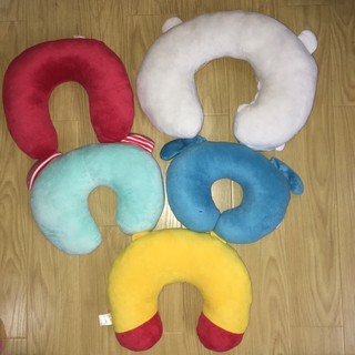 M08- Gối cổ chữ C (đồ si tuyển)