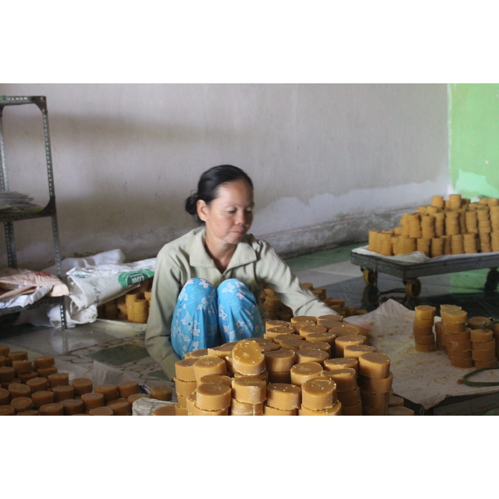 Đường thốt nốt nguyên chất đặc sản An Giang