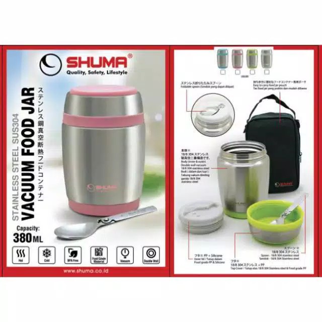 Thermos Hộp Đựng Cơm Trưa Bằng Inox Giữ Nhiệt Tiện Dụng