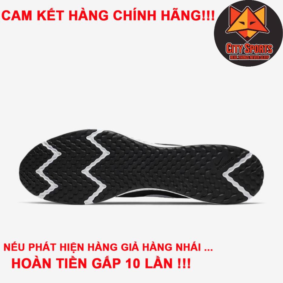 [Free Ship] Giày thể thao chính hãng Nike Revolution 5  BQ3204 003 [CAm kết chính hãng fake 1 đền 10]