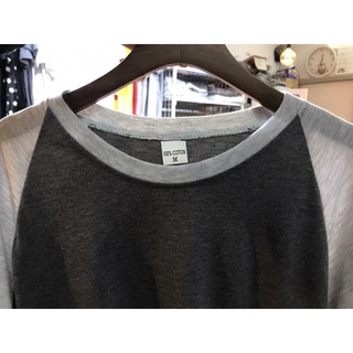 Áo Raglan Cộc Tay Unisex Có Size (12 màu)