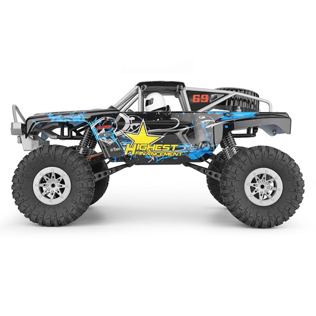 Xe điều khiển size to wltoys 104310 2 cầu tỉ lệ 1/10
