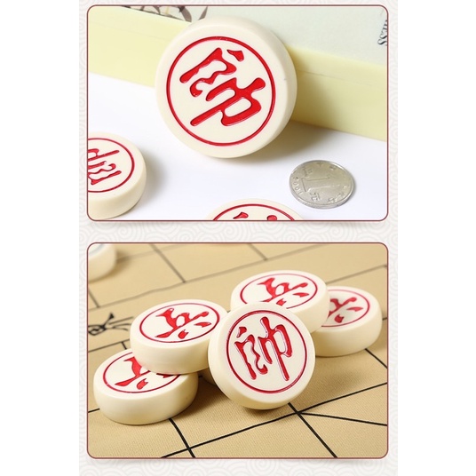 Cờ Tướng Giả Đá Siêu Đẹp