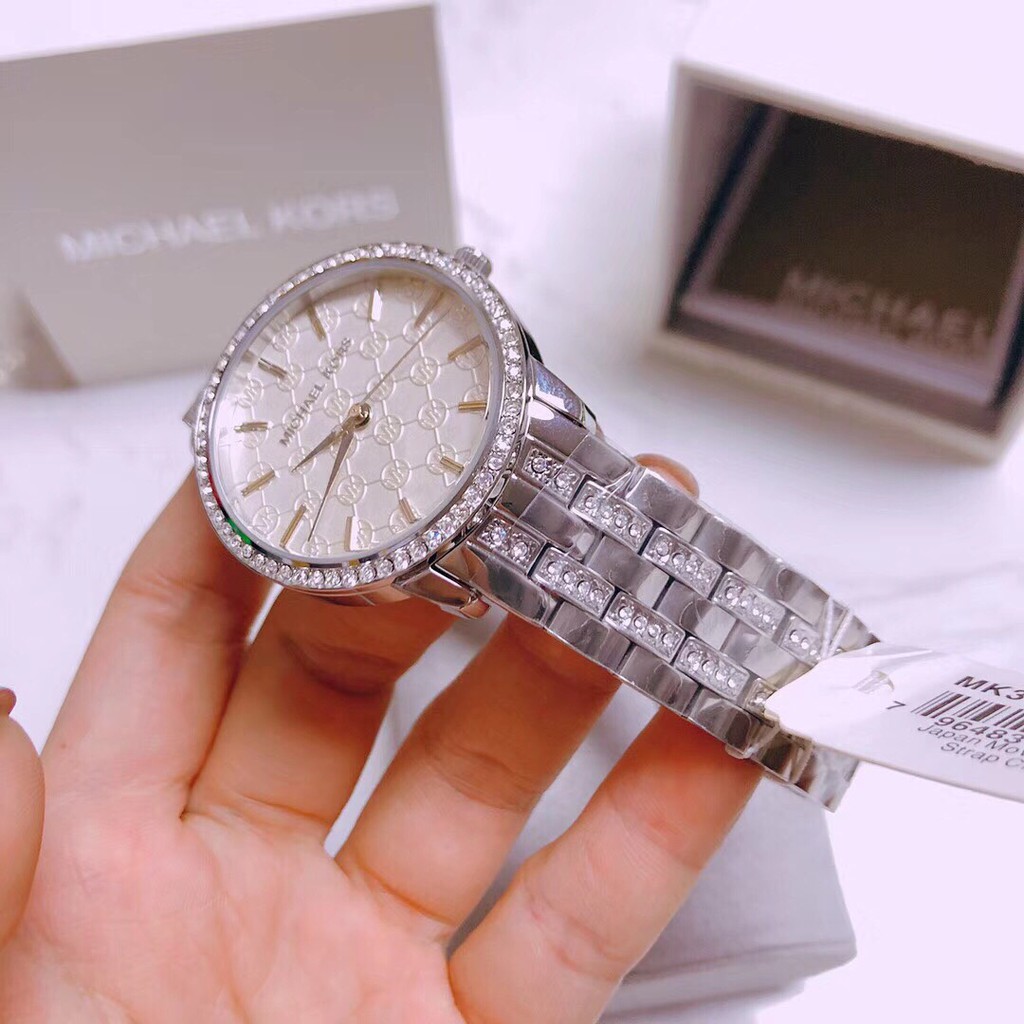 Đồng Hồ Nữ Michael Kors MK3148 35mm Chính Hãng