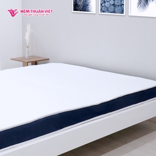 (180x200x10cm) Nệm Foam Thuần Việt Ruby Cao Cấp - Bảo Hành 7 Năm 1 Đổi 1