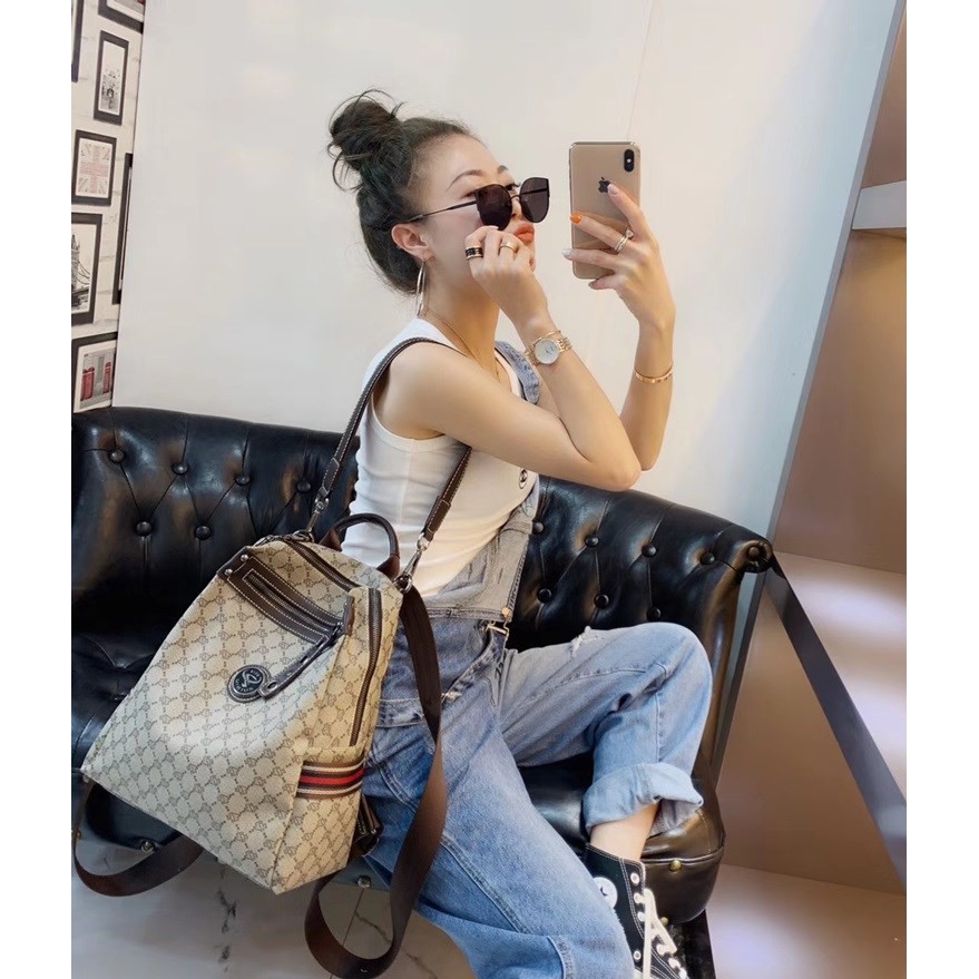 Balo da thời trang nữ