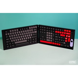 Bộ AKKO Keycap set – Psittacus (PBT DoubleShot/Cherry profile/157 nút)