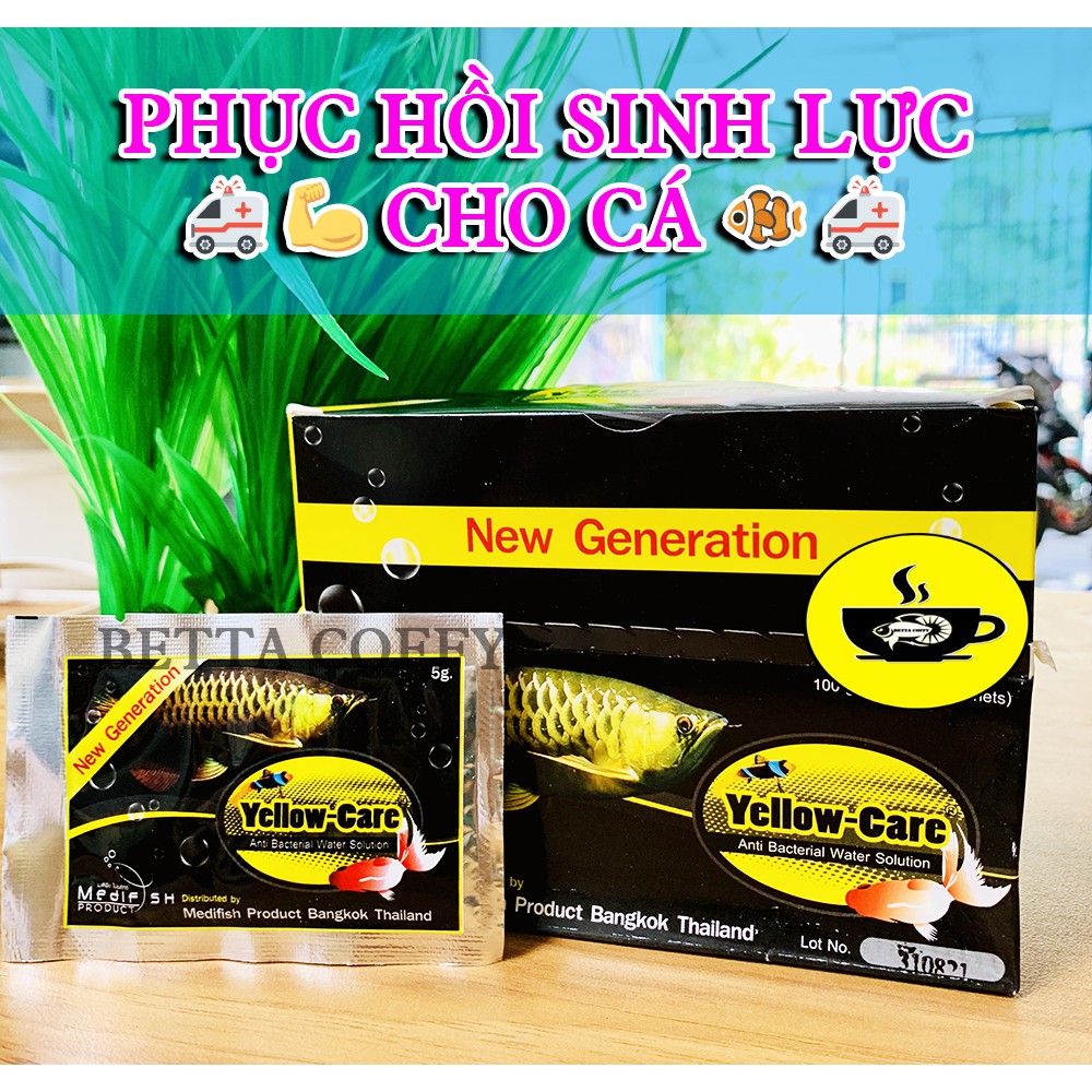 Yellow Care - Dược phẩm đến từ Thái Lan 🇹🇭🇹🇭🇹?