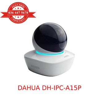 Camera ip dahua dh-ipc-a15p wifi quan sát ngày đêm