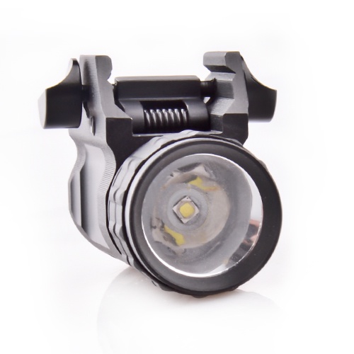 Đèn Pin LED GL11 Chiến Thuật Thông Dụng Cho G-Rail 250 Lumens