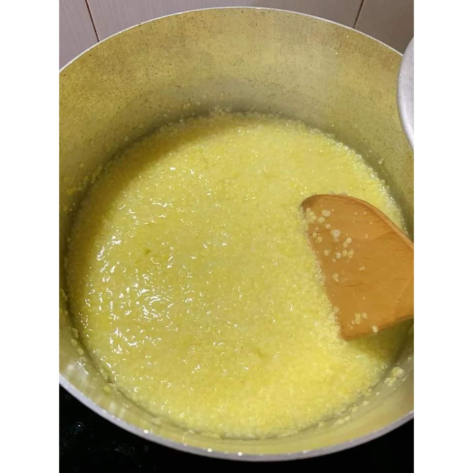 500g Hạt Kê nếp Nghệ An loại 1 không sạn | BigBuy360 - bigbuy360.vn