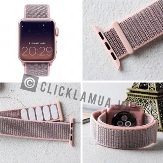 Dây Sport Loop Coteetci cho Apple Watch