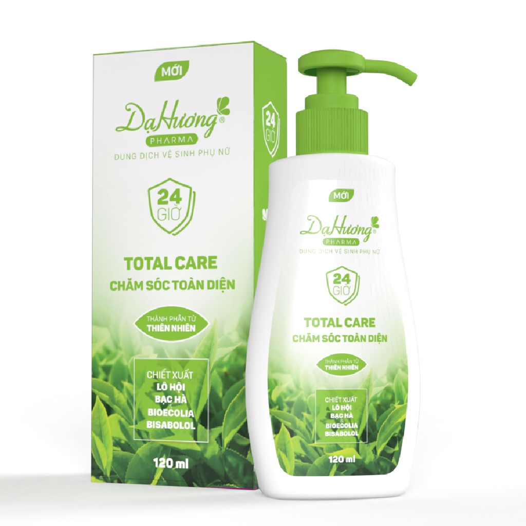 Dạ hương pharma total care (chăm sóc toàn diện) 120ml