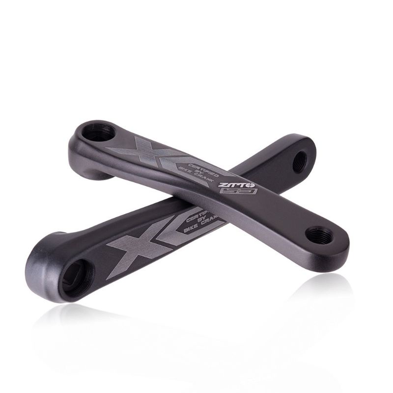 1 Tay Quay Trái Bằng Hợp Kim Nhôm Gọn Nhẹ Thay Thế Cho Xe Đạp