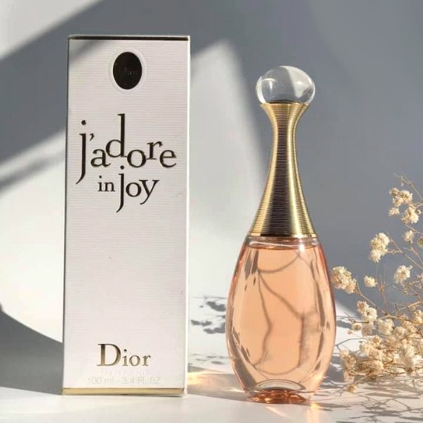 Nước Hoa Dior J'adore EDP Fullseal 100ml