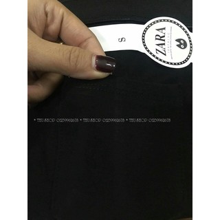 Tregging zara gen bụng eo thon