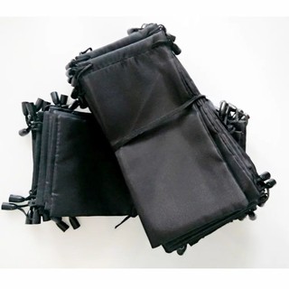 Túi đựng mắt kính bằng vải mềm chống nước chống bụi