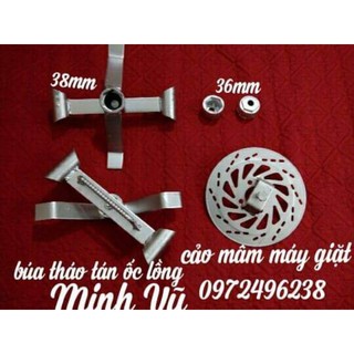 Cảo mâm máy giặt